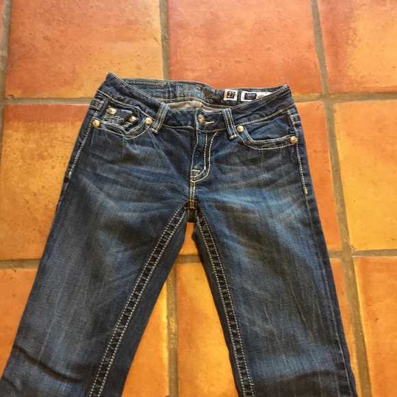 Miss Me Irene Boot Cut Jeans ♥️ - Picture 8 of 8